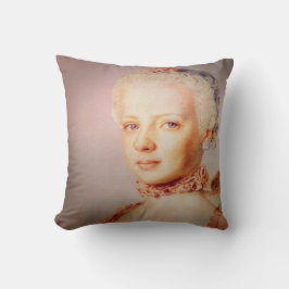 Archduchess French Baroque Kissen