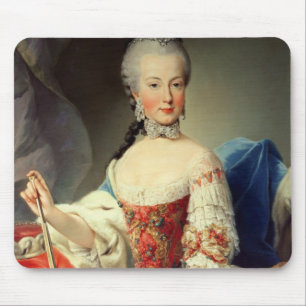 Archduchess Maria Amalia Habsburger-Lothringen Mousepad