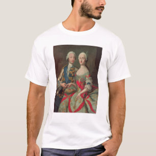 Archduchess Maria Caroline von Österreich T-Shirt