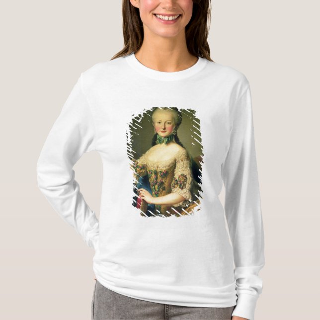 Archduchess Maria Elisabeth T-Shirt (Vorderseite)