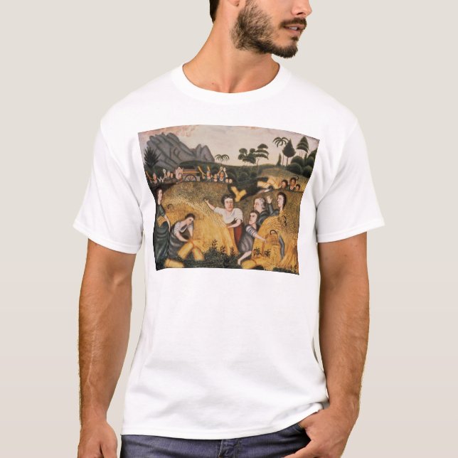 Arche des Vertrages, c.1865-80 T-Shirt (Vorderseite)
