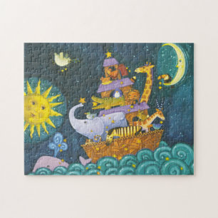 Arche nachts puzzle