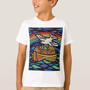 Arche Noah mit Heiligem Geist T-Shirt