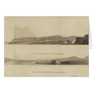 Arched Point, Kerguelens Land