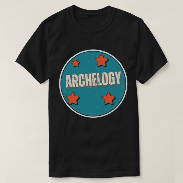 Archelogie T-Shirt (Design vorne)