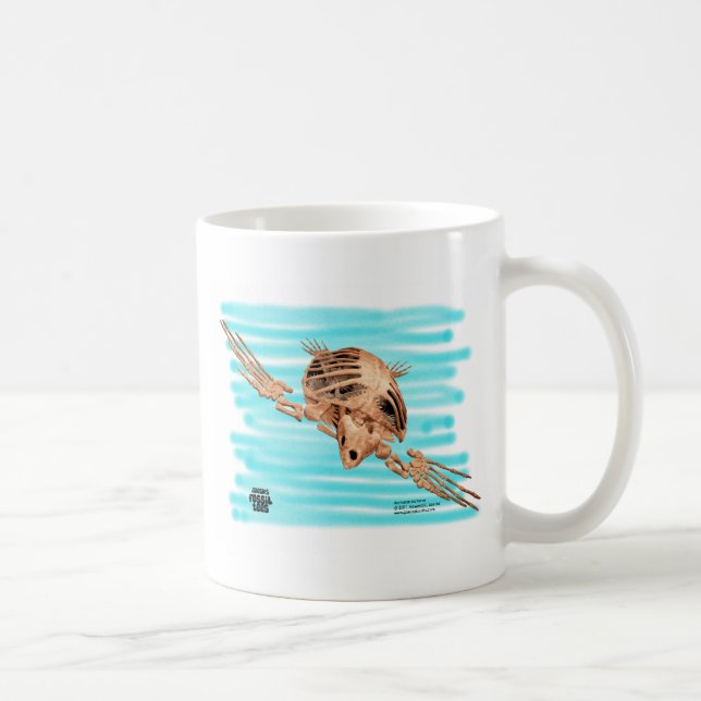 Archelon Kaffeetasse (Rechts)