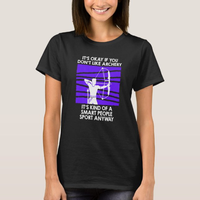 Archer-Arche 2 T-Shirt (Vorderseite)