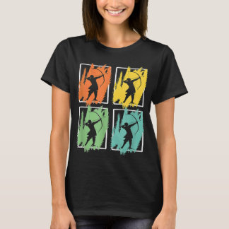 Archer Archery Bowhunter Bowman T-Shirt