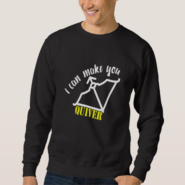 Archer, den ich dir geben kann 1 sweatshirt (Vorderseite)