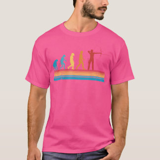 Archer Evolution Archery Bow T-Shirt