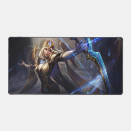 Archer Gaming Desk Mat | Benutzerdefinierbarer Des Schreibtischunterlage