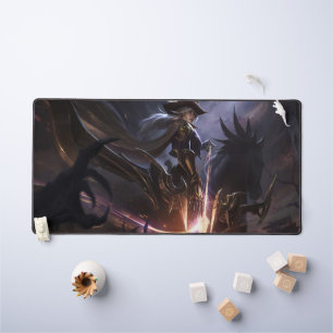 Archer Gaming Desk Mat   Benutzerdefinierbarer Des Schreibtischunterlage