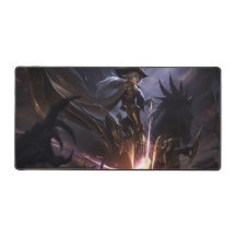 Archer Gaming Desk Mat | Benutzerdefinierbarer Des