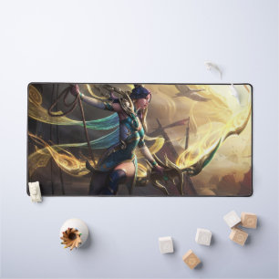 Archer Gaming Desk Mat   Benutzerdefinierbarer Des Schreibtischunterlage