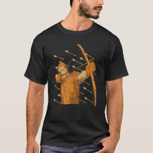 Archer Mittelalter und Renaissance - Ren Fair Arch T-Shirt