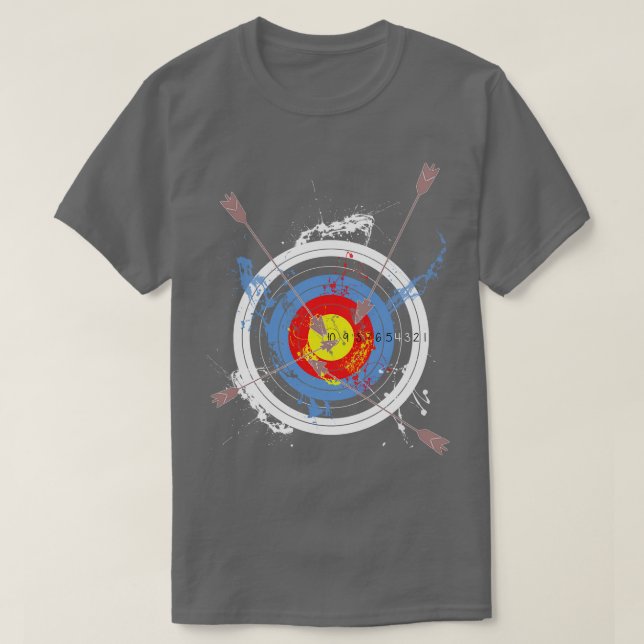 Archer T-Shirt (Design vorne)