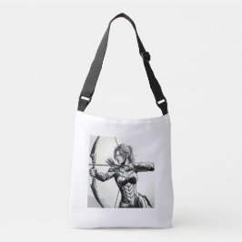 Archeress 14 tragetaschen mit langen trägern