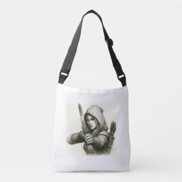 Archeress 7 tragetaschen mit langen trägern