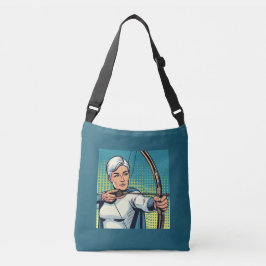 Archeress 9 tragetaschen mit langen trägern