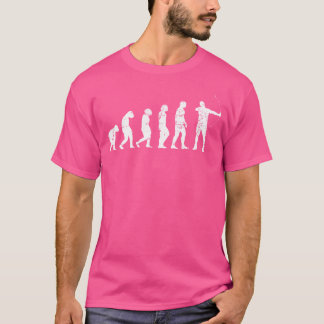 Archers Evolution Arrow Bow Sport T-Shirt