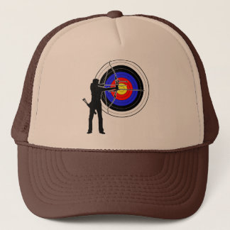 archery2 truckerkappe
