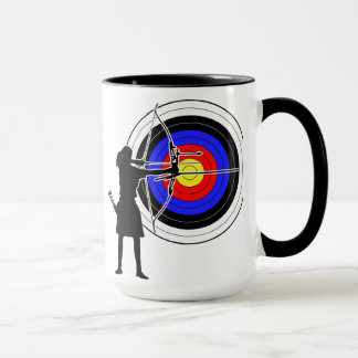 Archery3 Tasse