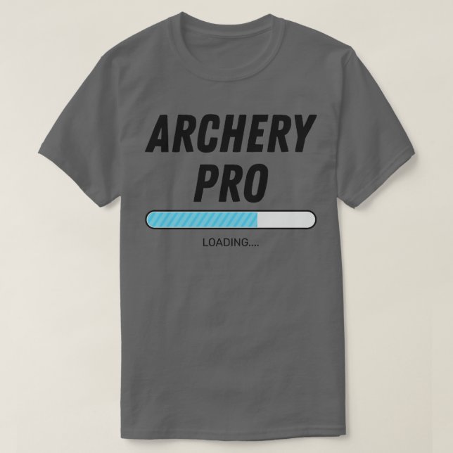 Archery Archery Pro Loading T-Shirt (Design vorne)
