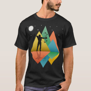 Archery Archery Retro T-Shirt