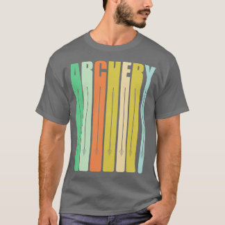 Archery Archery Retro T-Shirt