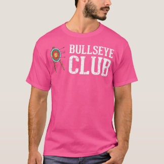 Archery Bullseye Funny Archer Arrow Bow Jagd T-Shirt