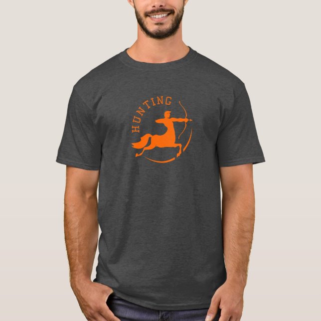Archery Cheiron The Centaur T-Shirt (Vorderseite)