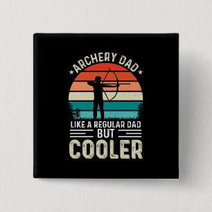 Archery Dad Button