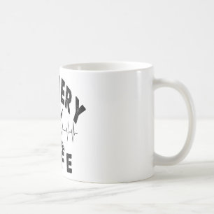 Archery Life Tasse