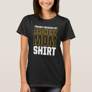 Archery Mama Mutter 13 T-Shirt