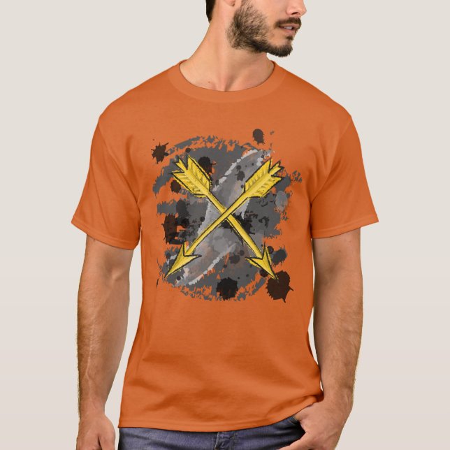 Archery Marshallate T - Shirt (Vorderseite)