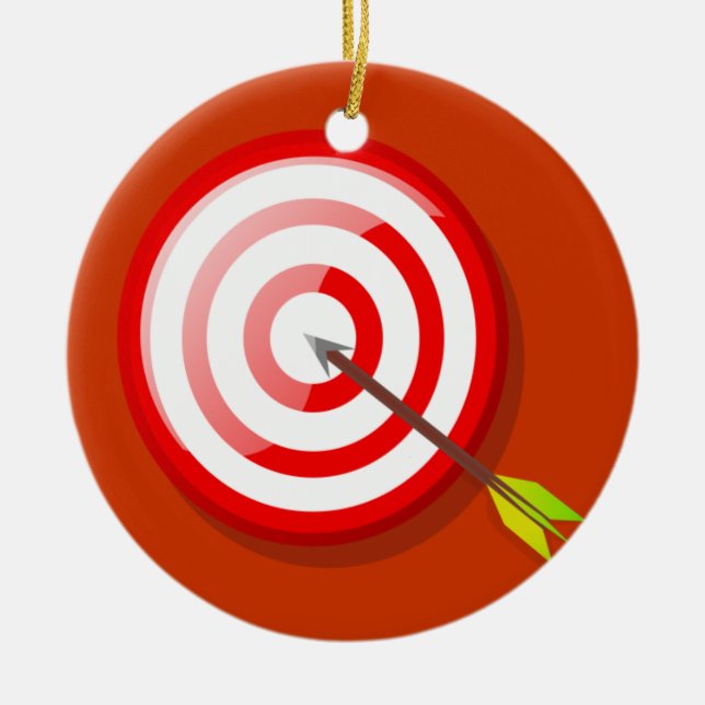 Archery Ornament (Vorne)