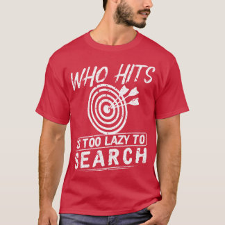 Archery Target Bow Archer T-Shirt
