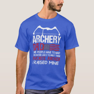 Archery Vater T - Shirt