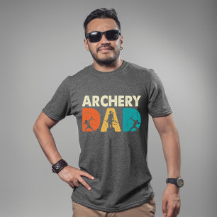 Archery Vater T-Shirt