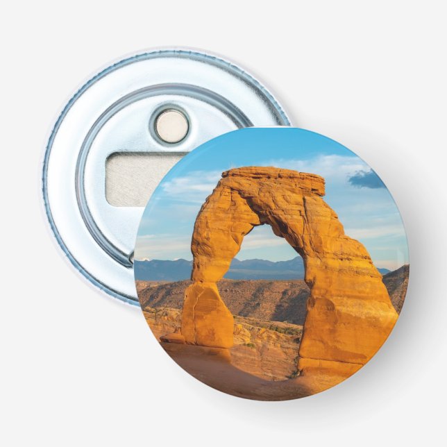 Arches National Park MOAB Utah Flaschenöffner (Vorderseite)