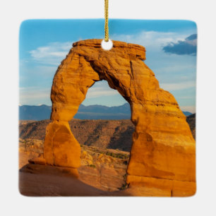 Arches National Park MOAB Utah Keramikornament