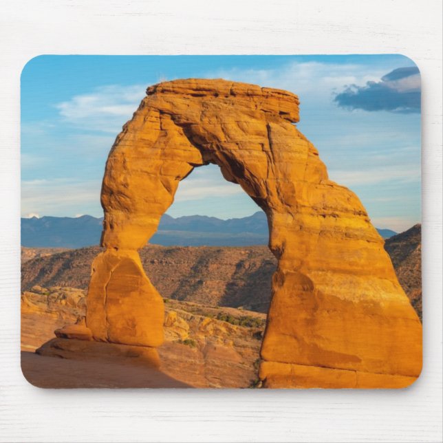Arches National Park MOAB Utah Mousepad (Vorne)