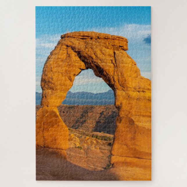 Arches National Park MOAB Utah Puzzle (Vertikal)