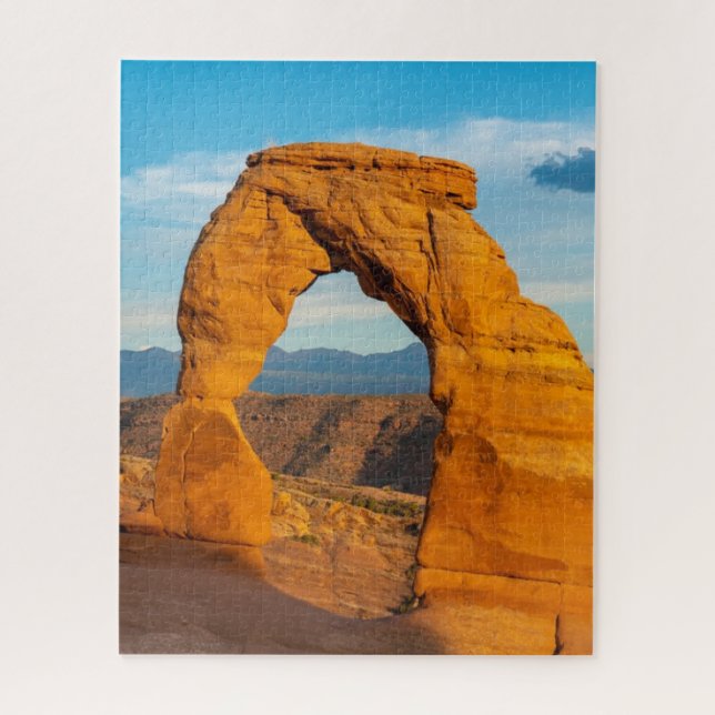 Arches National Park MOAB Utah Puzzle (Vertikal)
