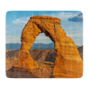 Arches National Park MOAB Utah Schneidebrett