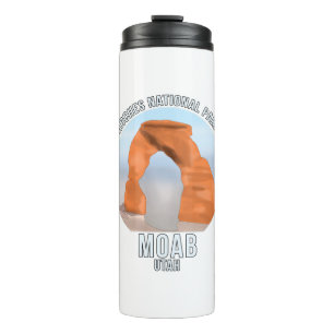 Arches National Park Moab Utah Thermosbecher