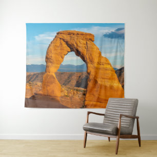 Arches National Park MOAB Utah Wandteppich