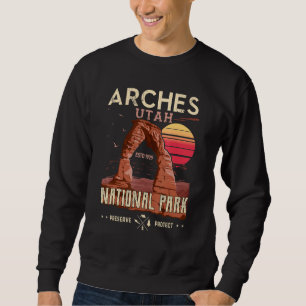 Arches National Park Nationalparks Utah Sweatshirt