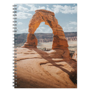 ARCHES NATIONAL PARK NOTIZBLOCK