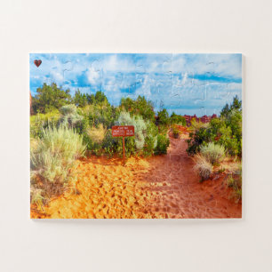 Arches National Park Utah Puzzle